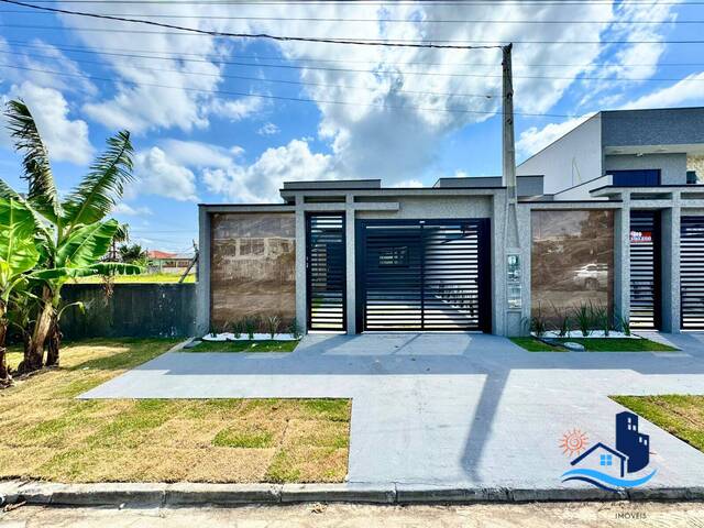 #546 - Casa para Venda em Pontal do Paraná - PR