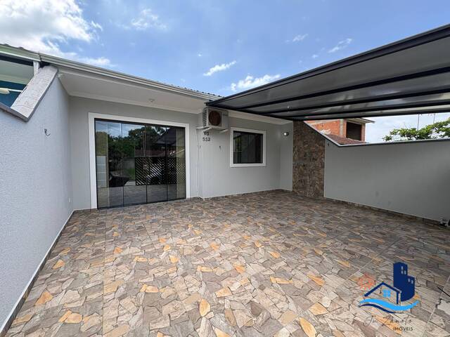 #607 - Casa para Venda em Matinhos - PR