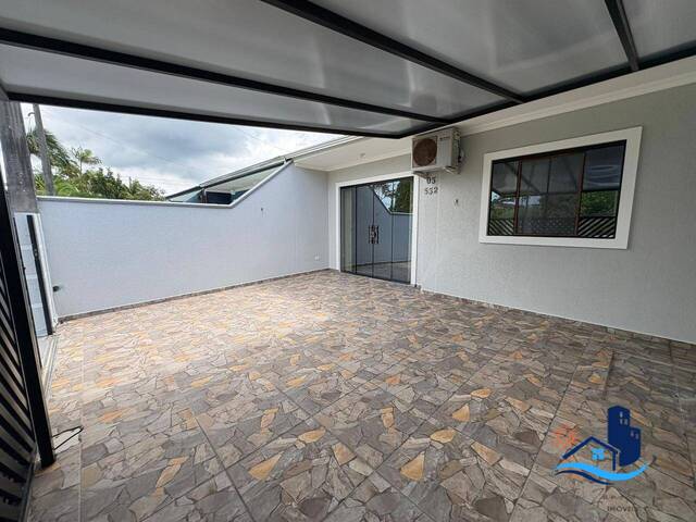 #607 - Casa para Venda em Matinhos - PR - 2