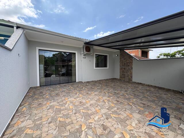 #607 - Casa para Venda em Matinhos - PR - 3
