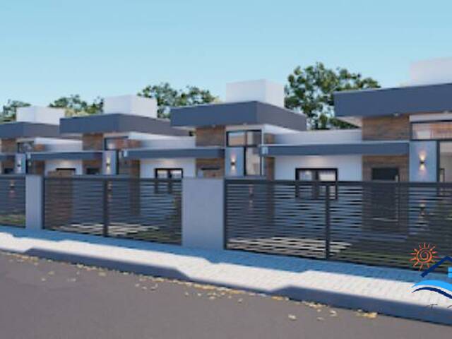 #608 - Casa para Venda em Matinhos - PR - 3