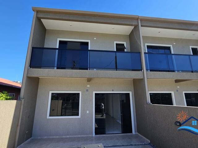 #251 - Casa para Venda em Pontal do Paraná - PR