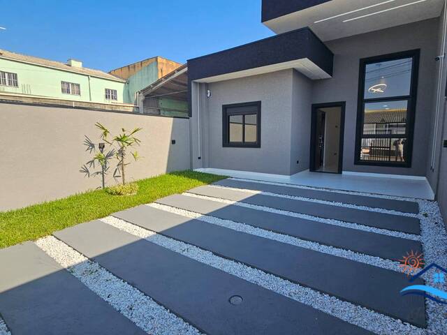 #619 - Casa para Venda em Matinhos - PR