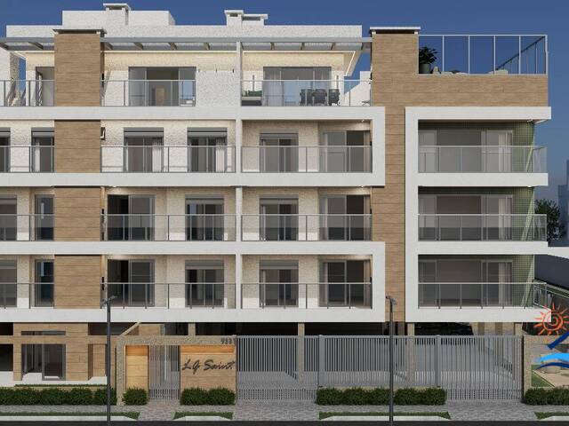 #620 - Apartamento para Venda em Matinhos - PR