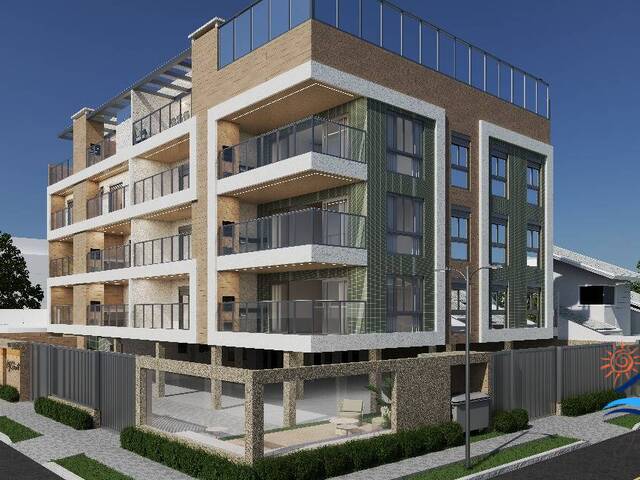 #620 - Apartamento para Venda em Matinhos - PR