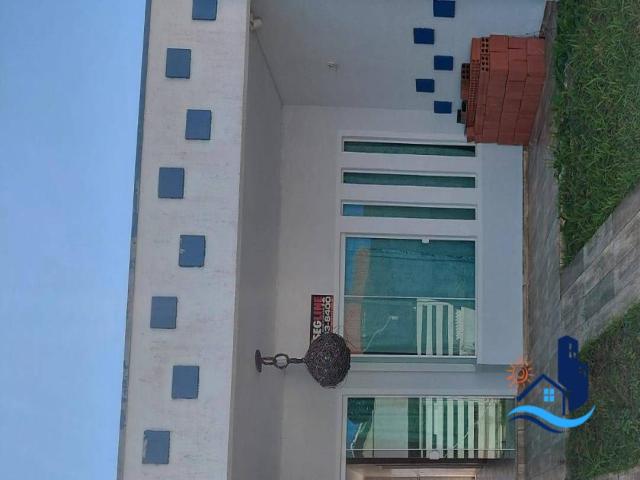 #623 - Casa para Venda em Matinhos - PR - 2