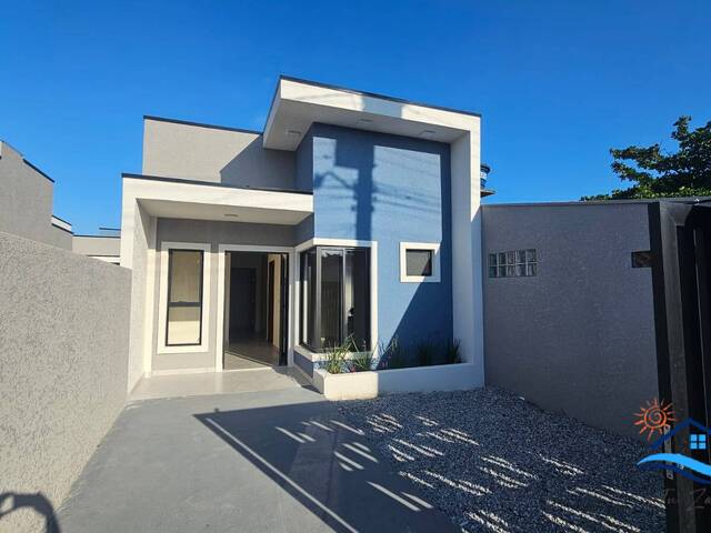 #627 - Casa para Venda em Matinhos - PR