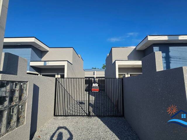 #627 - Casa para Venda em Matinhos - PR - 3