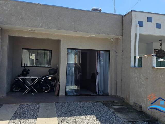 #628 - Casa para Venda em Matinhos - PR