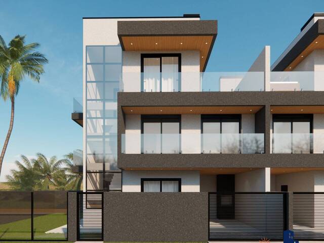 #630 - Sobrado para Venda em Matinhos - PR - 2