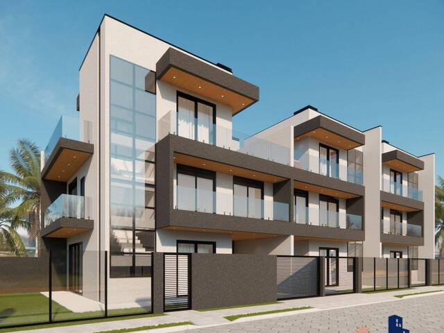 #630 - Sobrado para Venda em Matinhos - PR - 3