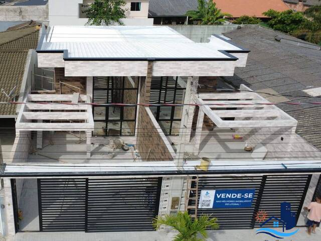 #633 - Casa para Venda em Matinhos - PR