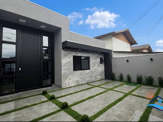 #637 - Casa para Venda em Pontal do Paraná - PR - 2