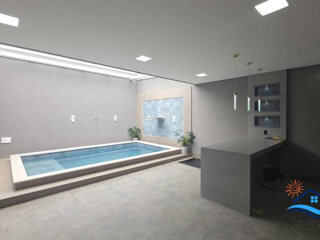 #637 - Casa para Venda em Pontal do Paraná - PR - 3