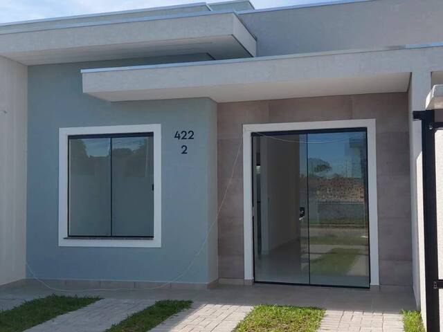 #500 - Casa para Venda em Matinhos - PR