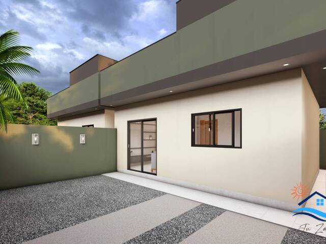 #639 - Casa para Venda em Matinhos - PR - 3