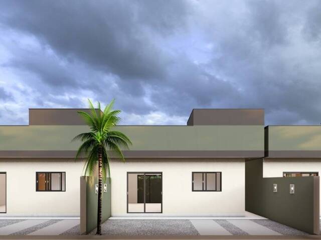 #639 - Casa para Venda em Matinhos - PR - 2