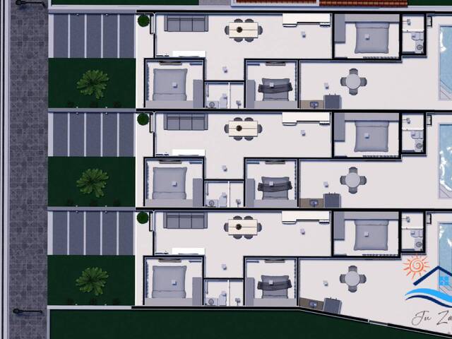 #640 - Casa para Venda em Pontal do Paraná - PR - 3