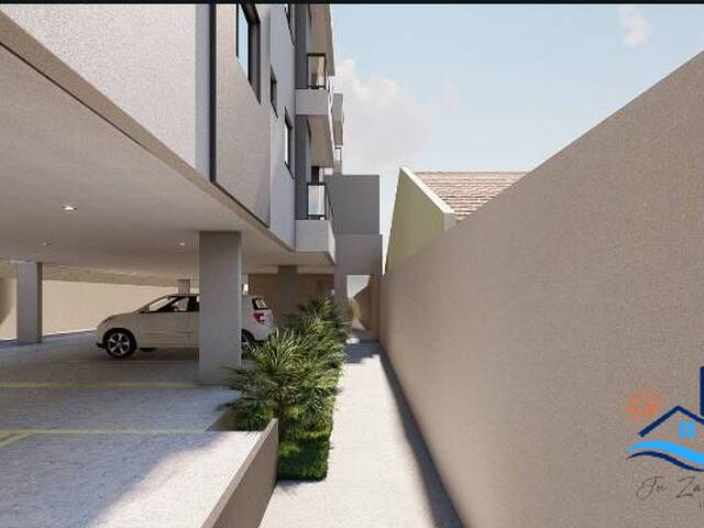 #649 - Apartamento para Venda em São José dos Pinhais - PR - 3