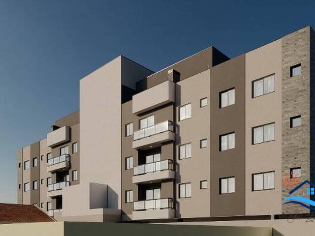 #649 - Apartamento para Venda em São José dos Pinhais - PR - 2