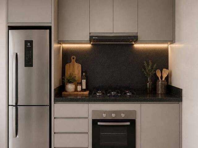 Apartamento para Venda em São José dos Pinhais - 3
