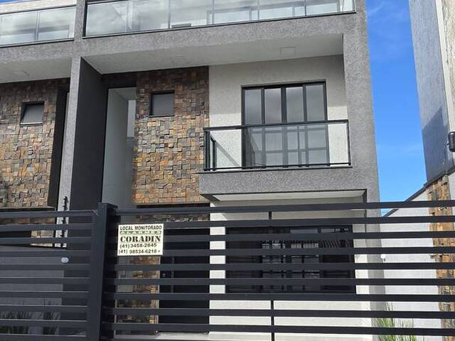 #610 - Triplex para Venda em Pontal do Paraná - PR