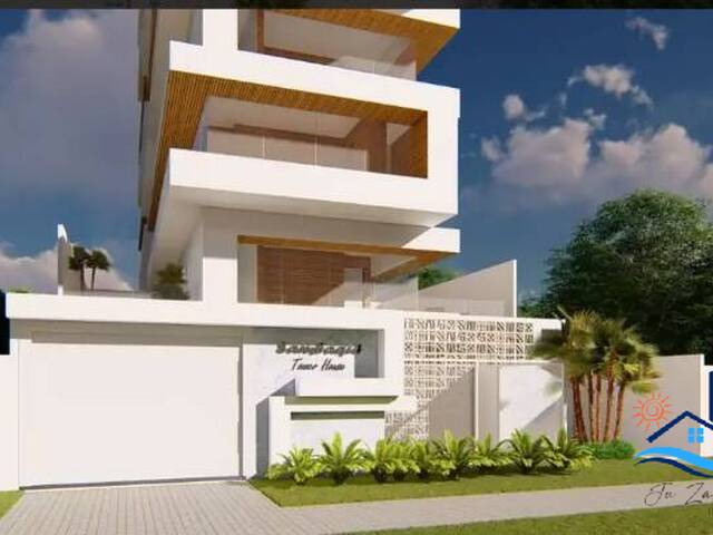 #669 - Apartamento para Venda em Guaratuba - PR