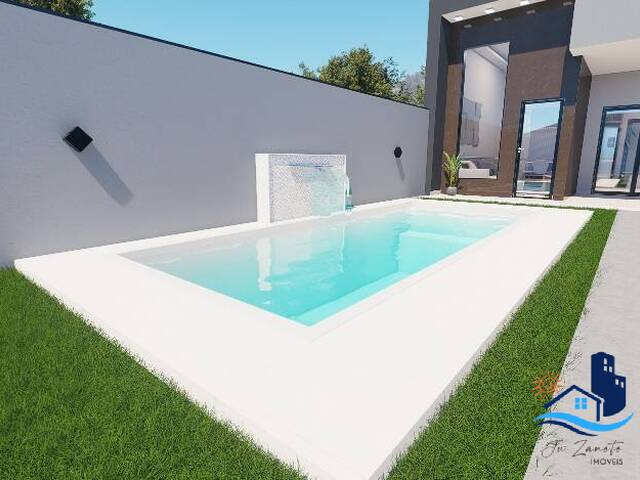 #673 - Casa para Venda em Matinhos - PR