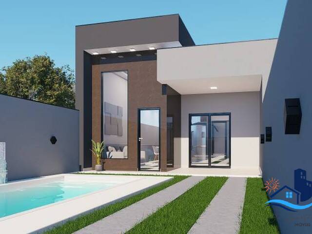 #673 - Casa para Venda em Matinhos - PR