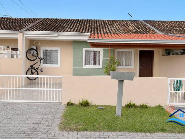 #220 - Casa para Venda em Matinhos - PR