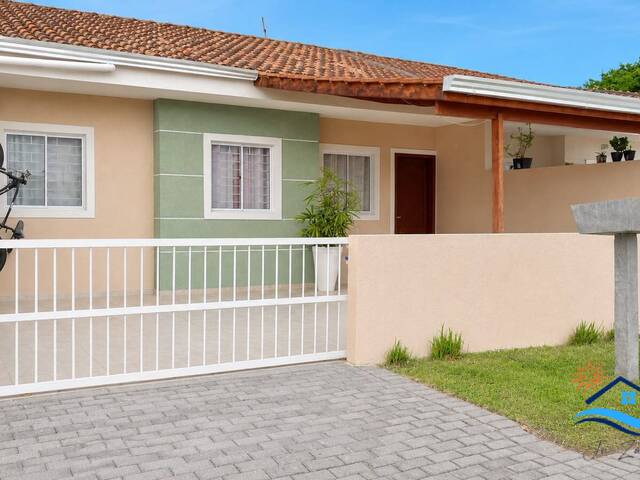 #220 - Casa para Venda em Matinhos - PR