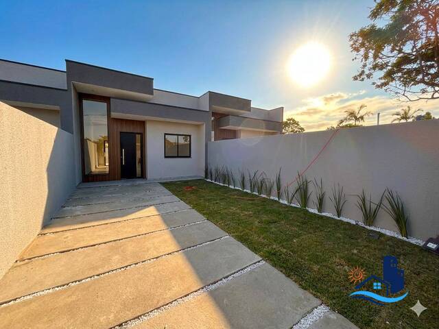 #539 - Casa para Venda em Matinhos - PR - 2