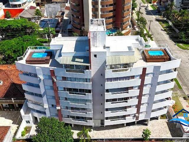 #683 - Apartamento para Venda em Guaratuba - PR - 1