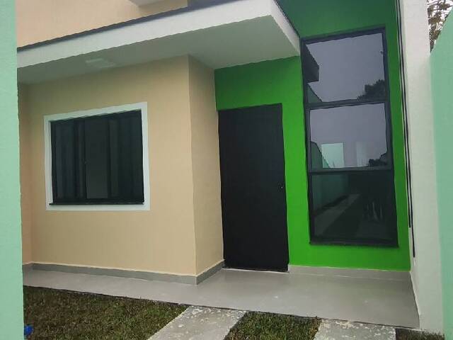 #667 - Casa para Venda em Matinhos - PR - 3