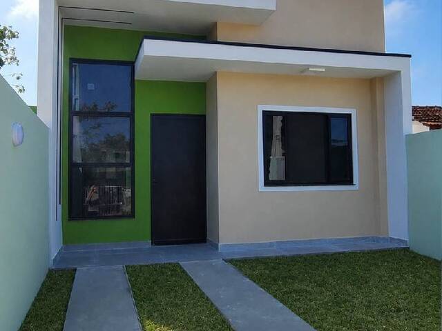 #667 - Casa para Venda em Matinhos - PR - 1