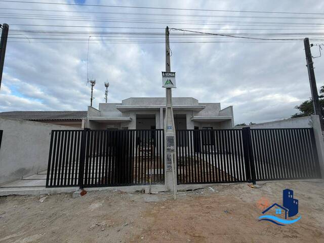 #689 - Casa para Venda em Matinhos - PR - 2