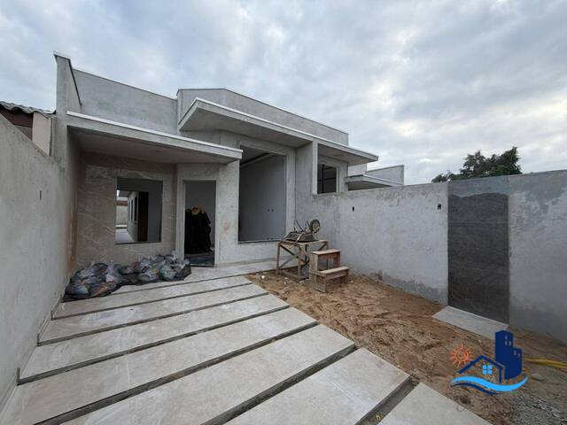 #689 - Casa para Venda em Matinhos - PR - 1