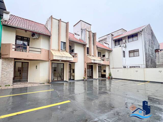 #690 - Apartamento para Venda em Matinhos - PR - 2