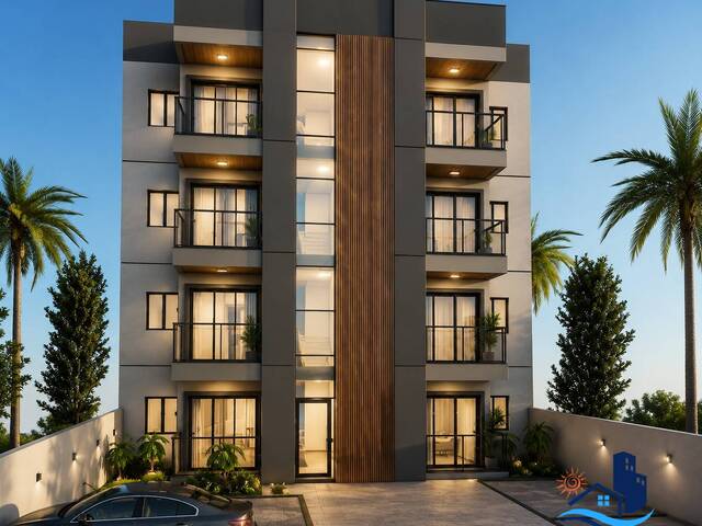 #694 - Apartamento para Venda em Itapoá - SC - 1
