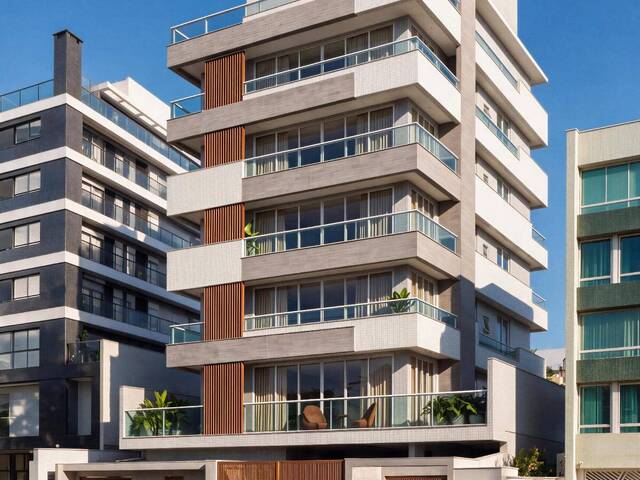 #697 - Apartamento para Venda em Matinhos - PR - 1
