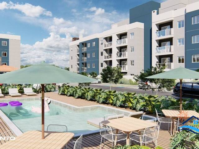 #466 - Apartamento para Venda em Matinhos - PR - 2