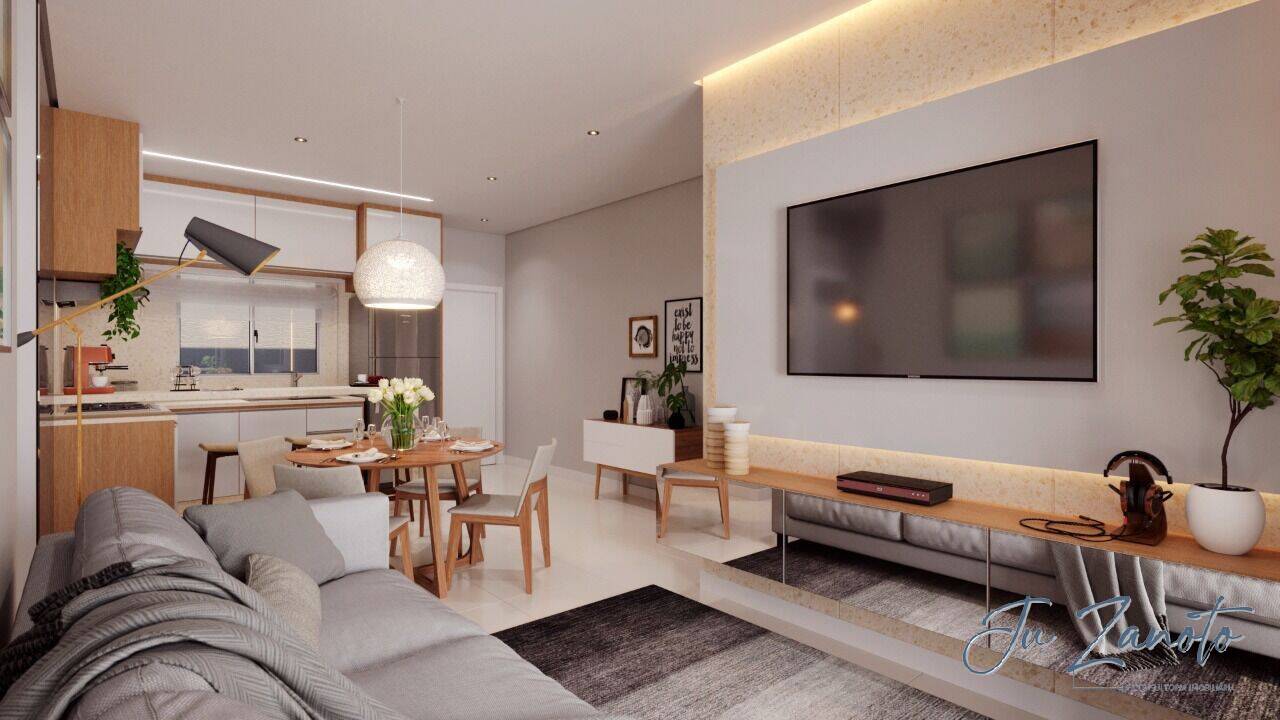 Apartamento à venda com 3 quartos, 88m² - Foto 7
