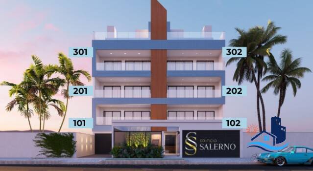 Apartamento, 3 quartos - Foto 1