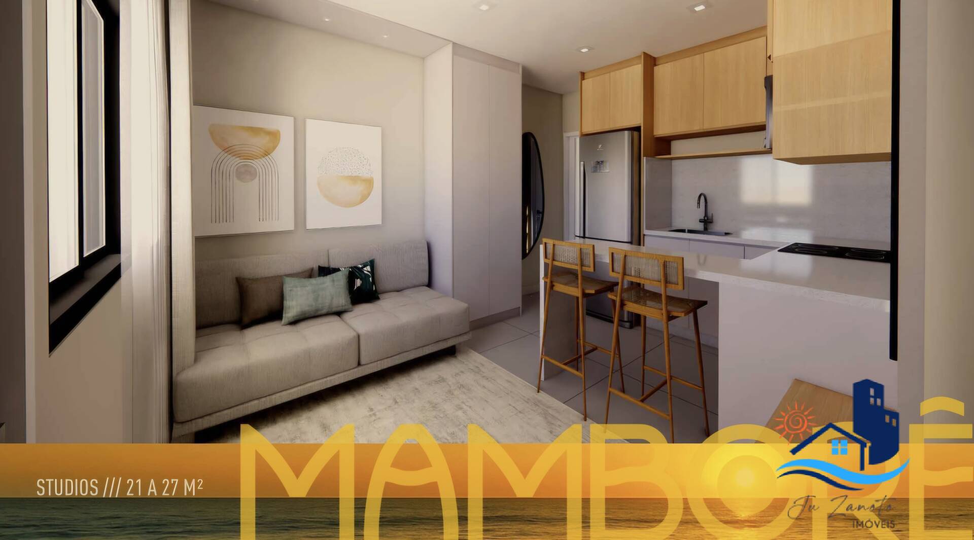 Apartamento, 1 quarto, 20 m² - Foto 13