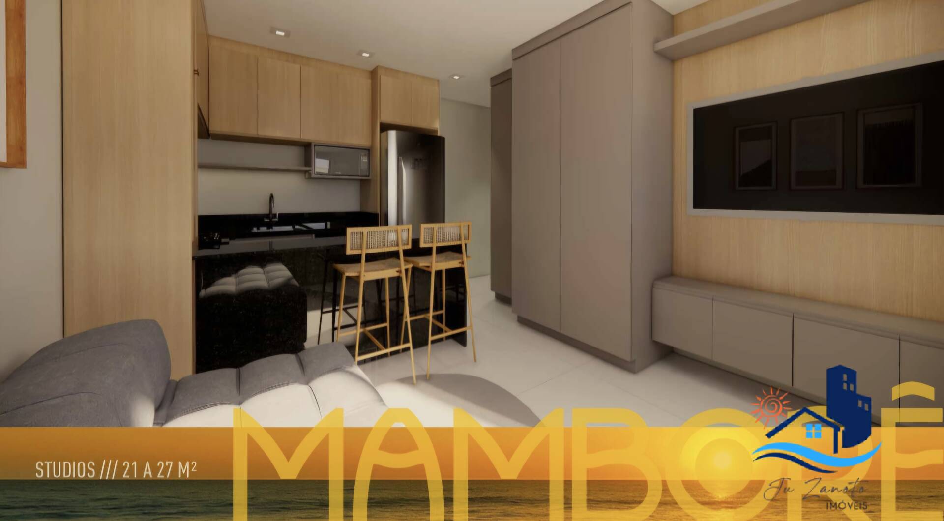 Apartamento, 1 quarto, 20 m² - Foto 15