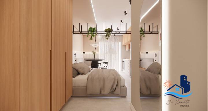 Apartamento, 1 quarto - Foto 9