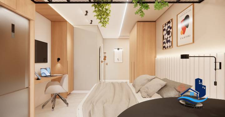 Apartamento, 1 quarto - Foto 12