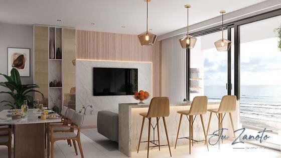 Cobertura, 3 quartos, 179 m² - Foto 4