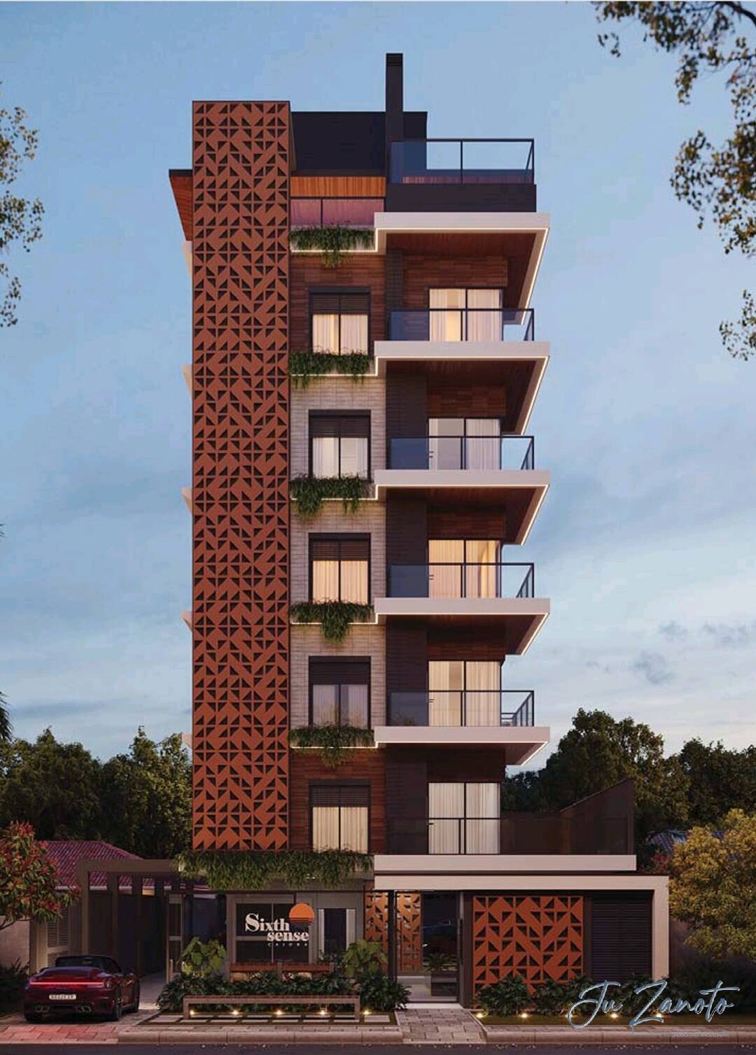 Apartamento, 3 quartos, 119 m² - Foto 17
