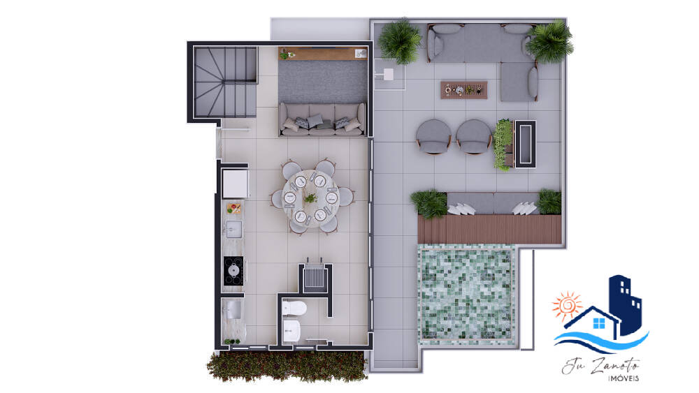 Apartamento, 3 quartos, 109 m² - Foto 19
